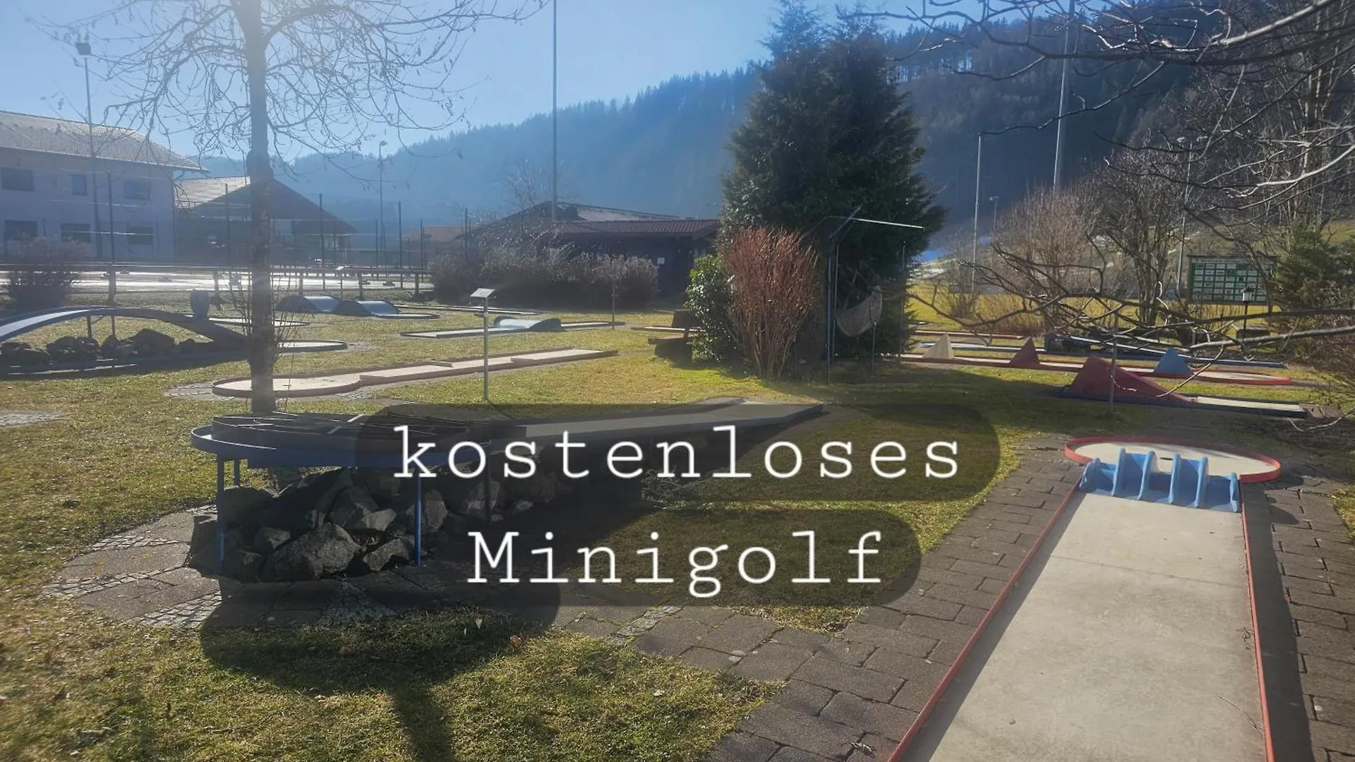 Lägenhet Sonnen-Juwel - Hallenbad-Sauna-2 Getrennte Schlafbereiche-Direkt An Der Skipiste Missen-Wilhams