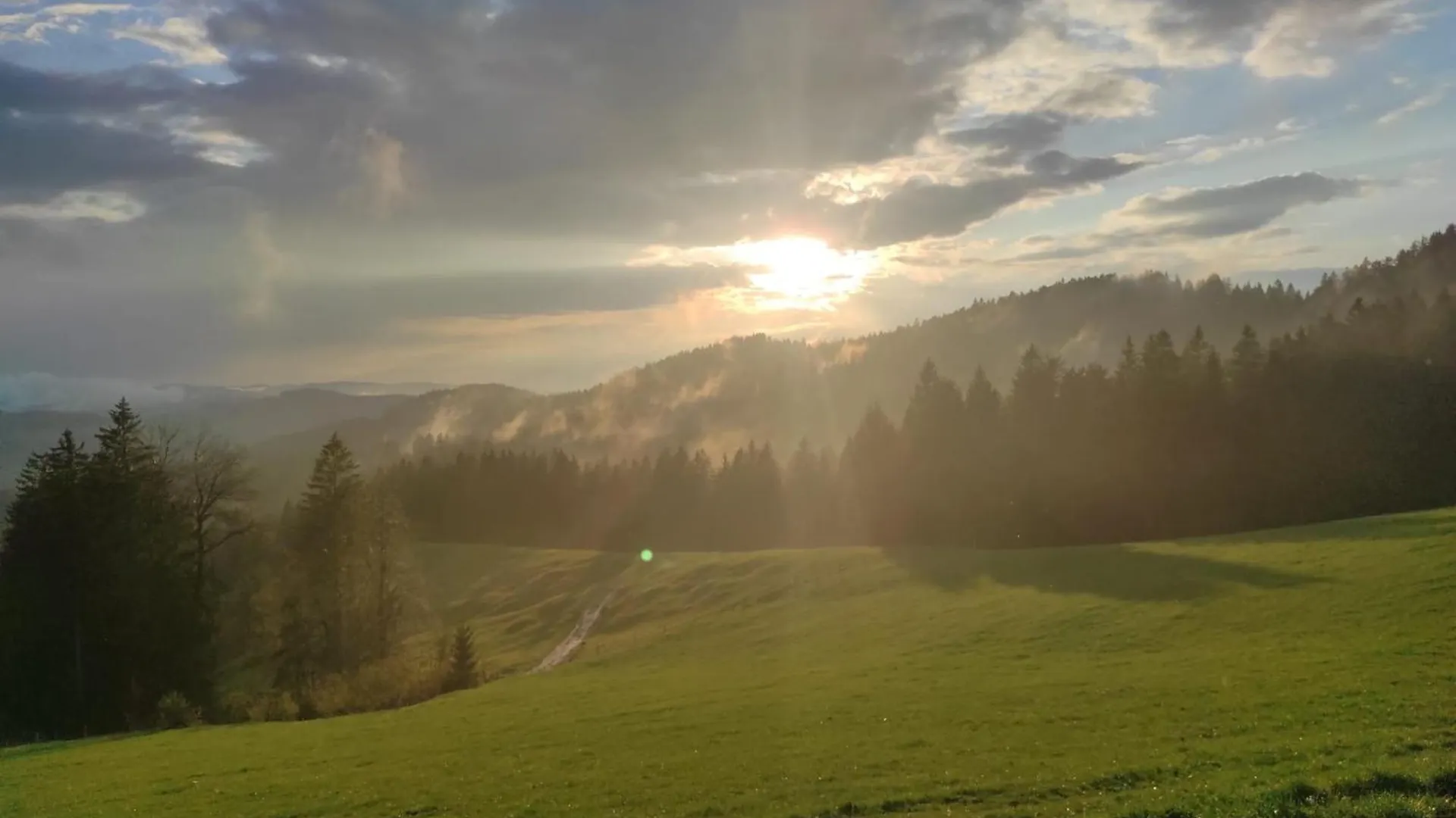 Apartment Sonnen-Juwel - Hallenbad-Sauna-2 Getrennte Schlafbereiche-Direkt An Der Skipiste Missen-Wilhams