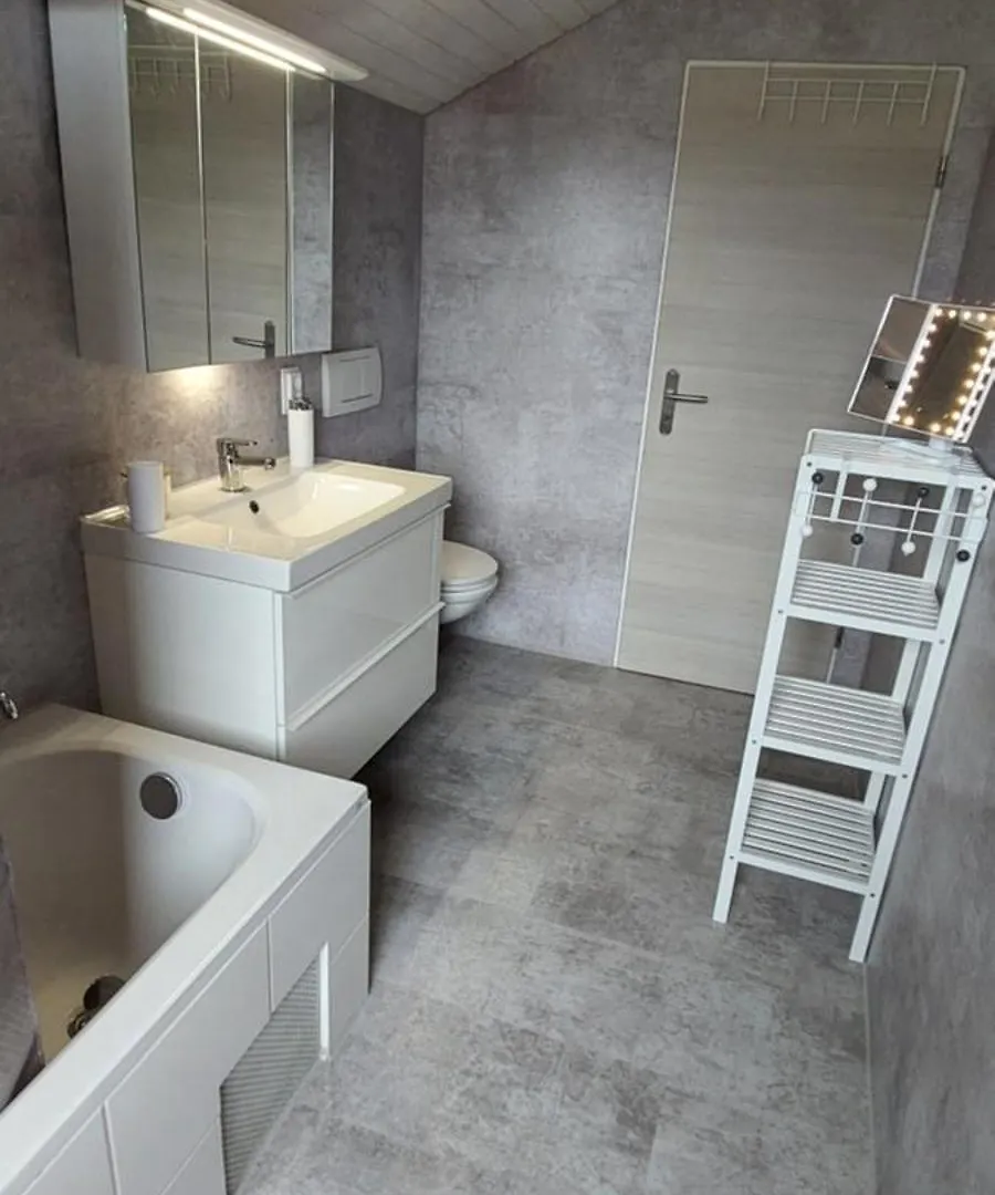 Apartment Sonnen-Juwel - Hallenbad-Sauna-2 Getrennte Schlafbereiche-Direkt An Der Skipiste Missen-Wilhams