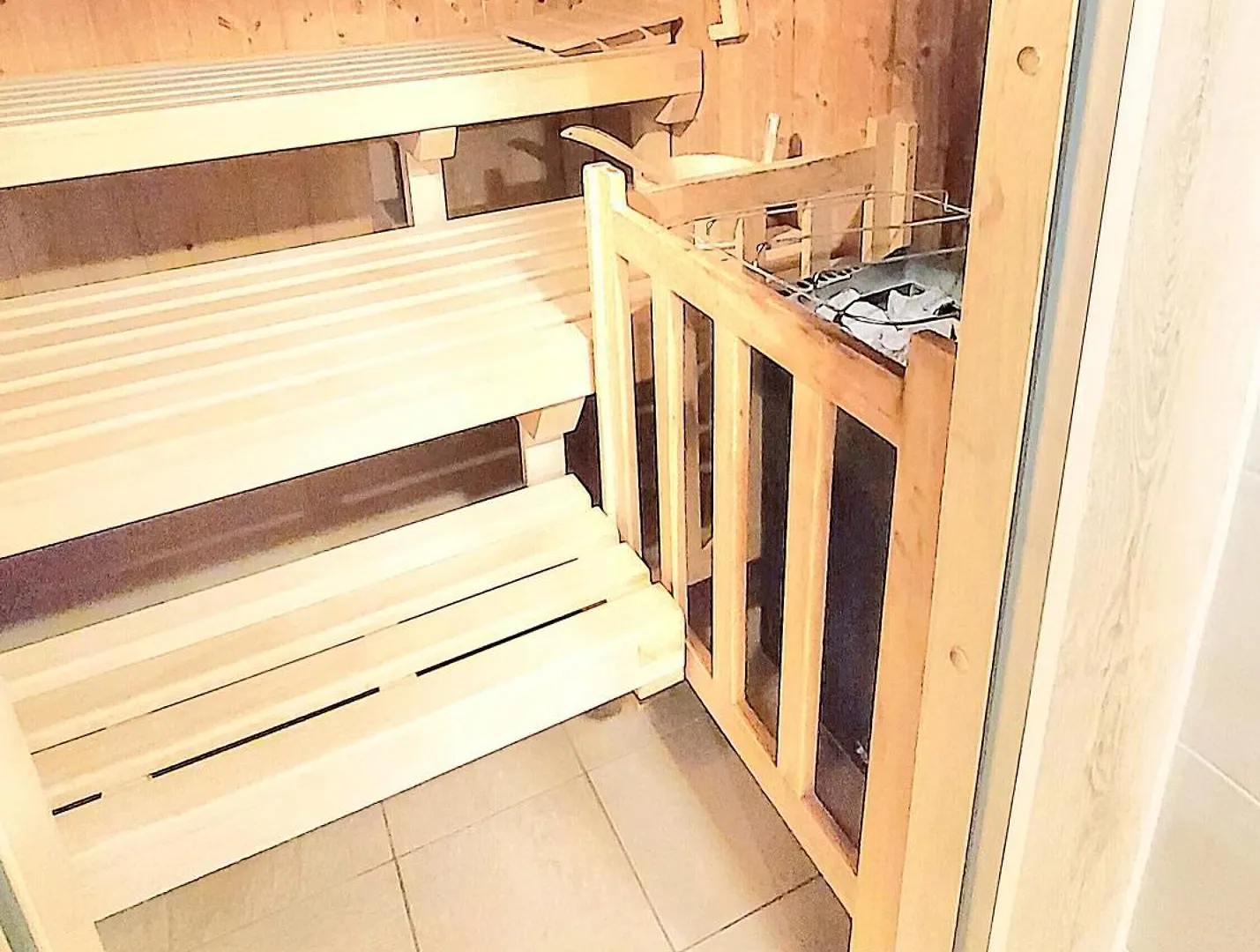 Sonnen-Juwel - Hallenbad-Sauna-2 Getrennte Schlafbereiche-Direkt An Der Skipiste Missen-Wilhams