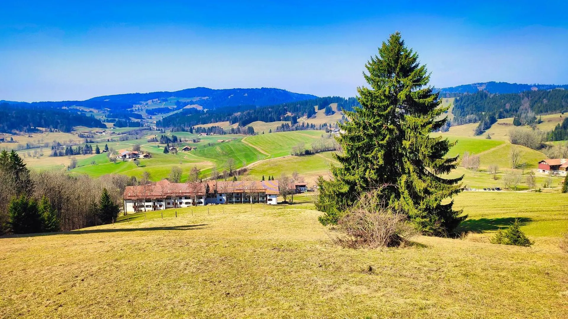 Apartment Sonnen-Juwel - Hallenbad-Sauna-2 Getrennte Schlafbereiche-Direkt An Der Skipiste Missen-Wilhams Germany