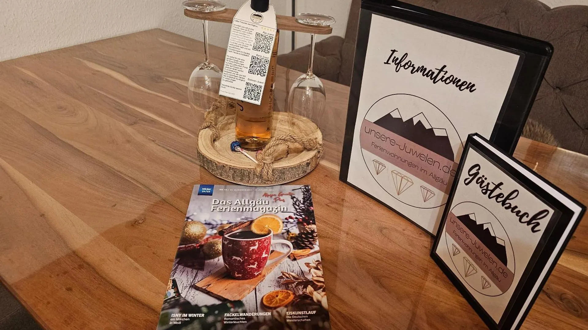 Apartment Sonnen-Juwel - Hallenbad-Sauna-2 Getrennte Schlafbereiche-Direkt An Der Skipiste Missen-Wilhams Germany