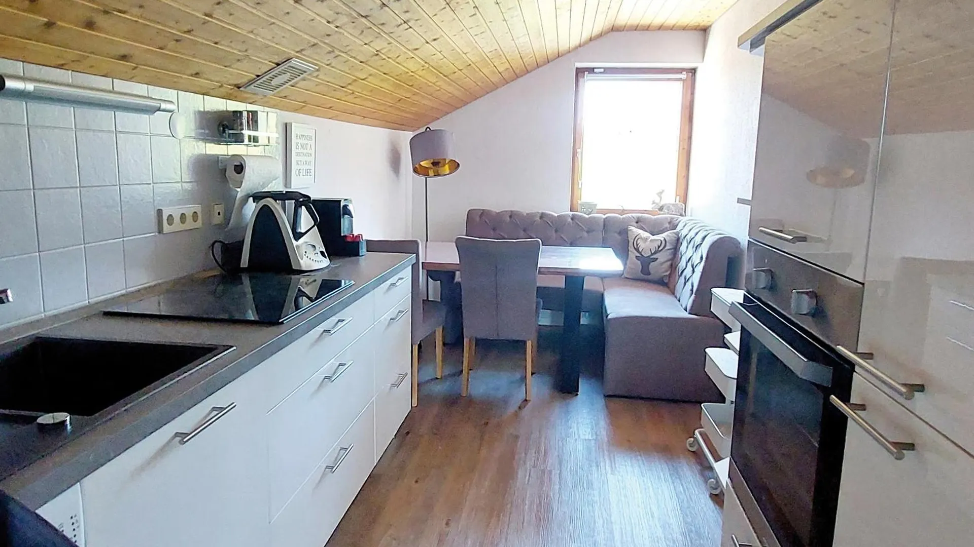 Apartment Sonnen-Juwel - Hallenbad-Sauna-2 Getrennte Schlafbereiche-Direkt An Der Skipiste Missen-Wilhams